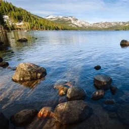 Donner Memorial State Park and Emigrant Trail Museum