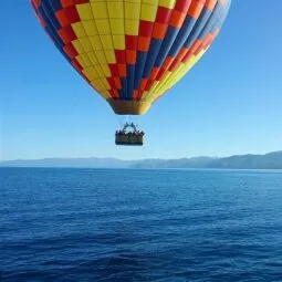 Lake Tahoe Balloons