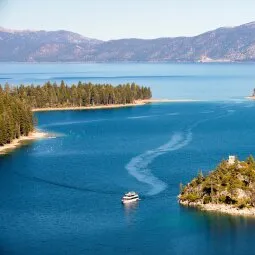 Lake Tahoe Boat Tours