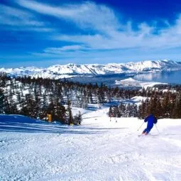 Heavenly Ski Resort & Gondola