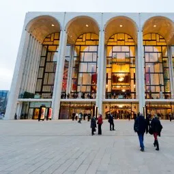 Metropolitan Opera House