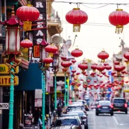 San Francisco's Chinatown