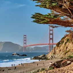 Baker Beach