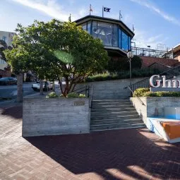 Ghirardelli Square