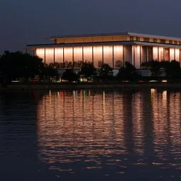 The John F. Kennedy Center for the Performing Arts