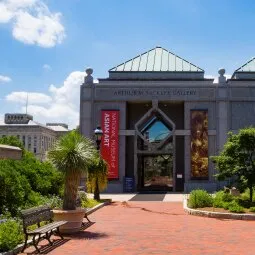 Freer Gallery of Art and Arthur M. Sackler Gallery