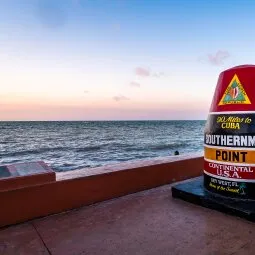 Southernmost Point