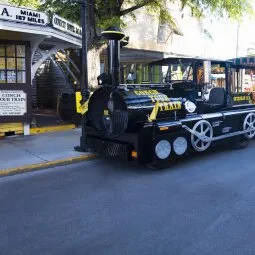 Conch Tour Train