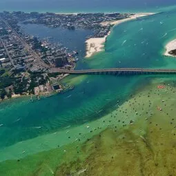 Crab Island