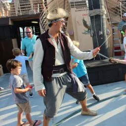 Buccaneer Pirate Cruise