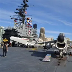 USS Midway Museum