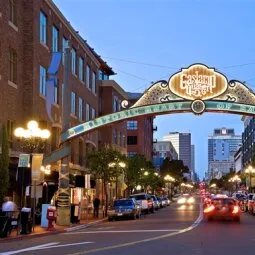 Gaslamp Quarter