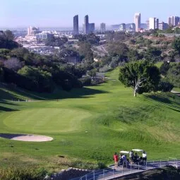 San Diego Golf Courses