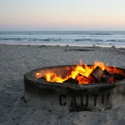 Silver Strand State Beach