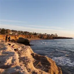 Sunset Cliffs