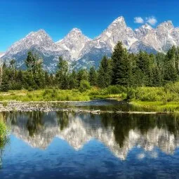 Grand Teton National Park