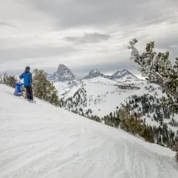 Grand Targhee Resort