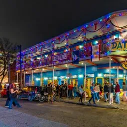 Frenchmen Street