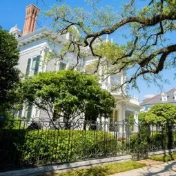 Garden District