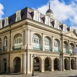 The Cabildo