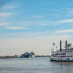 Steamboat Natchez