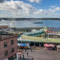 Pike Place Market