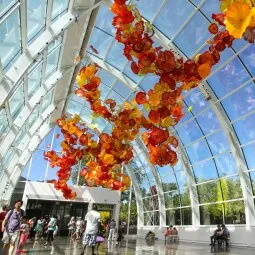 Chihuly Garden and Glass