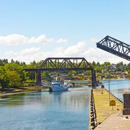 Hiram M. Chittenden Locks (Ballard Locks)