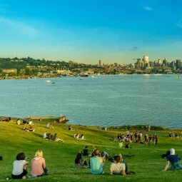 Gas Works Park