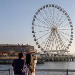 Seattle Great Wheel