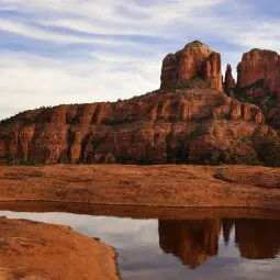 Cathedral Rock