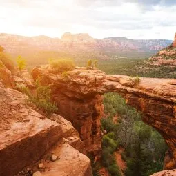 Devil's Bridge Trail