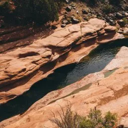 Slide Rock State Park