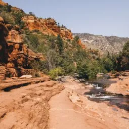 Oak Creek Canyon