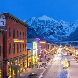 Downtown Telluride