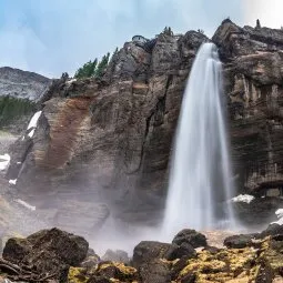 Bridal Veil Falls