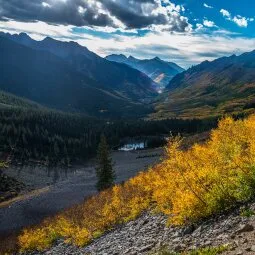 Ophir Pass