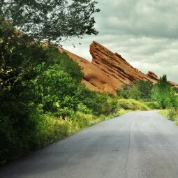 Red Rock Canyon Open Space