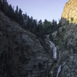 The Broadmoor Seven Falls