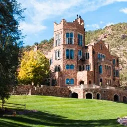 Glen Eyrie Castle