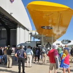 National Museum of World War II Aviation