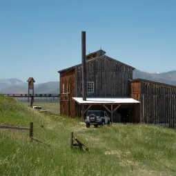 Western Museum of Mining & Industry