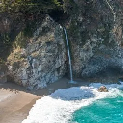 McWay Falls