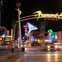 Fremont Street Experience