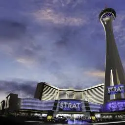 SkyPod & Observation Deck at the STRAT Hotel