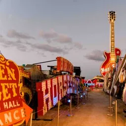 The Neon Museum