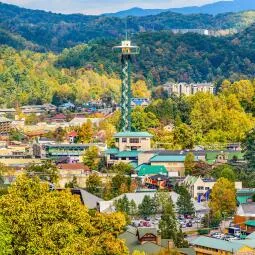 Gatlinburg Space Needle