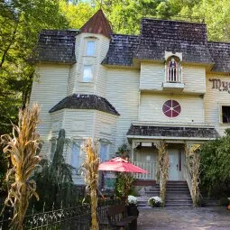 Gatlinburg's Mysterious Mansion