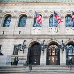 Boston Public Library