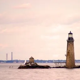 Boston Harbor Islands National and State Park